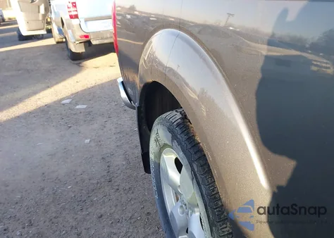 2005 Nissan Frontier Le from USA, damaged, VIN 1N6AD06WX5C465313